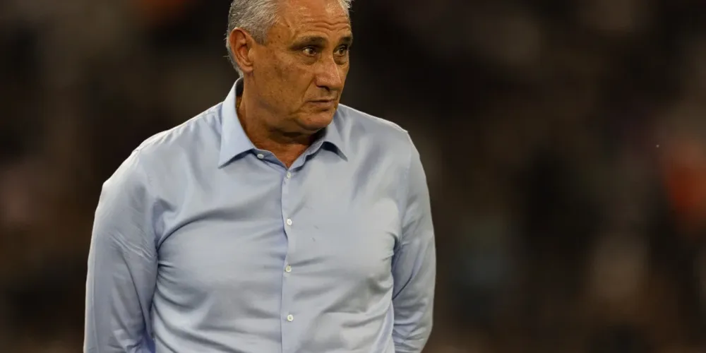 Tite, ex-técnico da Seleção Brasileira