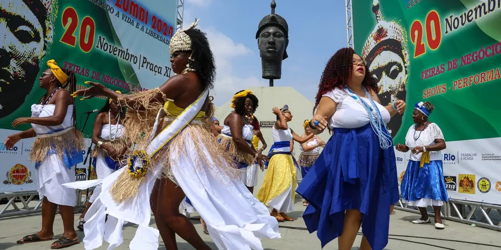 Nesta quinta-feira, 20 de novembro, é celebrado o Dia da Consciência Negra