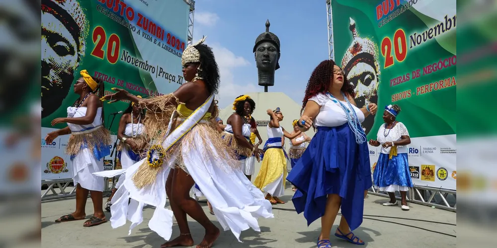 Nesta quinta-feira, 20 de novembro, é celebrado o Dia da Consciência Negra