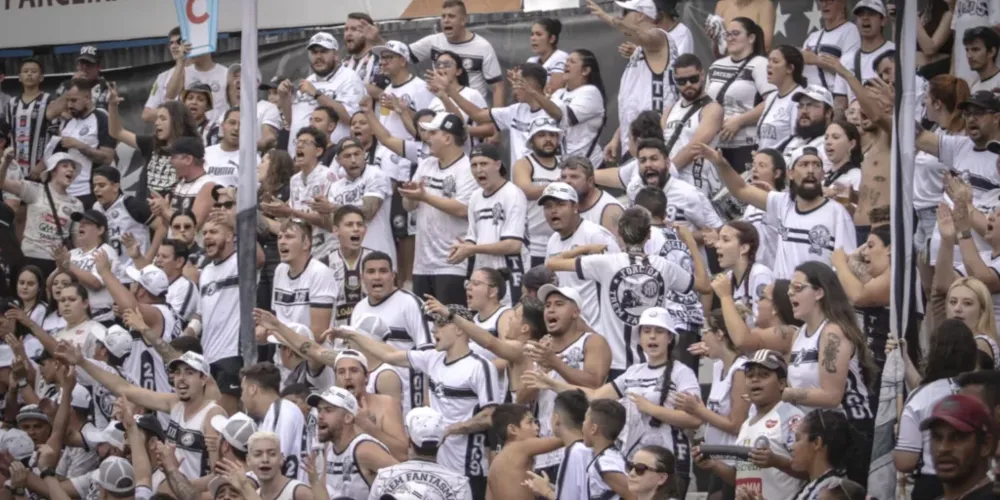 Fantasma divulgou novo Programa de Sócio-Torcedor