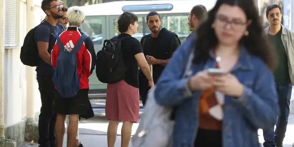 Os dados revelam ainda que 26,9% possuem pressão arterial em níveis elevados e 21,6% têm colesterol considerado limítrofe