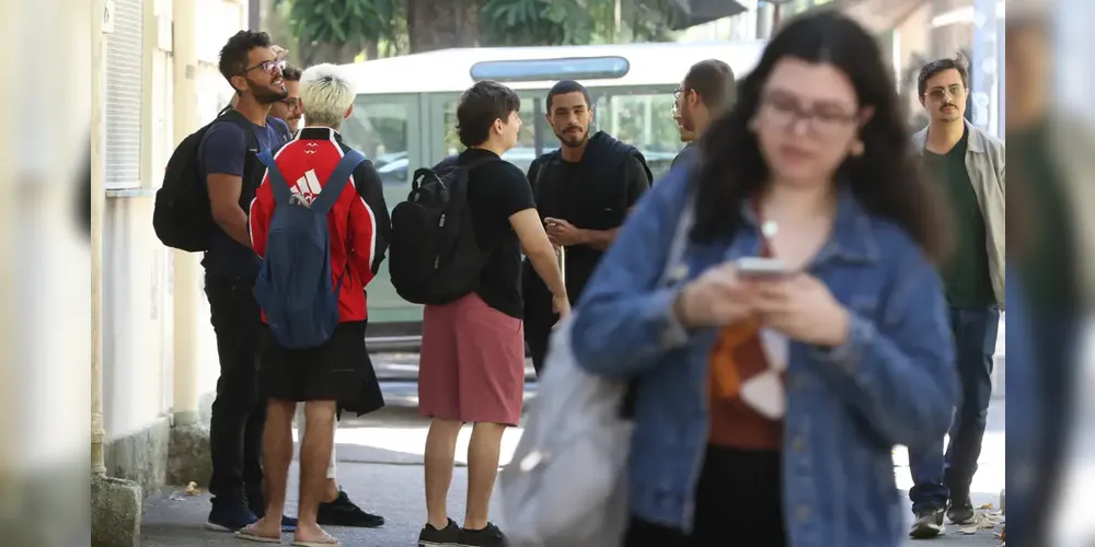 Os dados revelam ainda que 26,9% possuem pressão arterial em níveis elevados e 21,6% têm colesterol considerado limítrofe