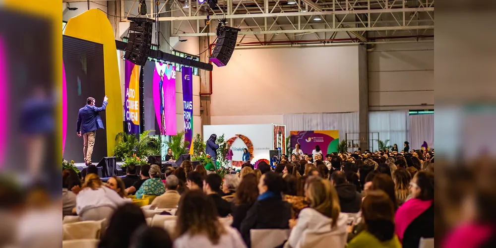 O evento propõe um mergulho profundo de autoconhecimento e desenvolvimento pessoal e profissional