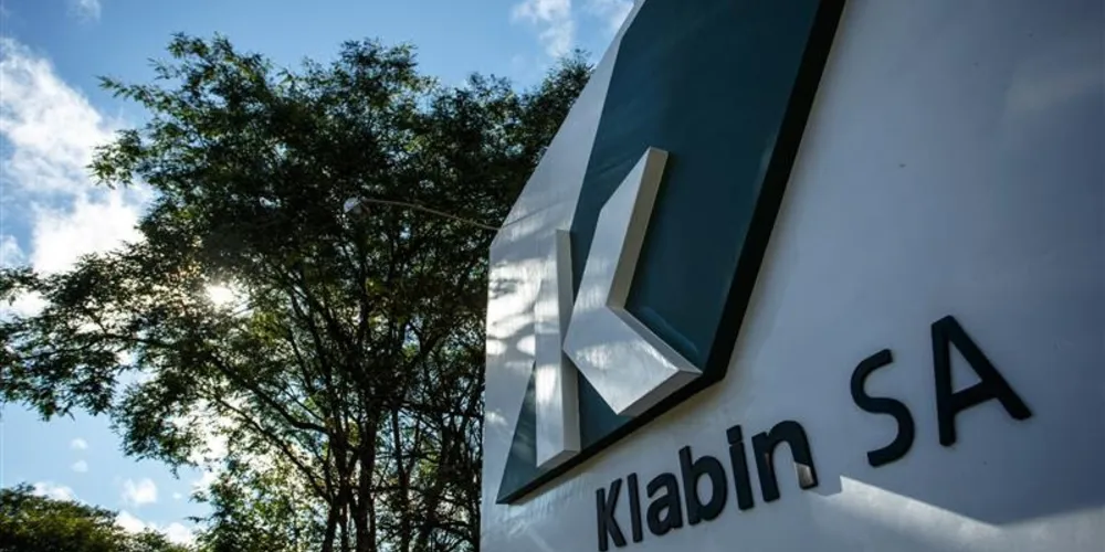 A Klabin avançou na internalização das recomendações da TNFD