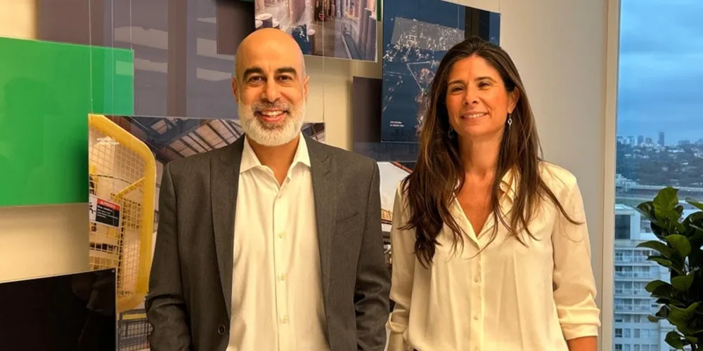 Gabriela Woge substitui Marcos Ivo no cargo de CFO da Companhia