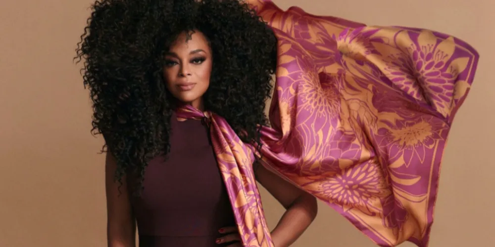 A artista, que hoje ocupa a cadeira de presidenta da UBC, já dividiu o palco com Rita Lee, Elza Soares e Jorge Benjor