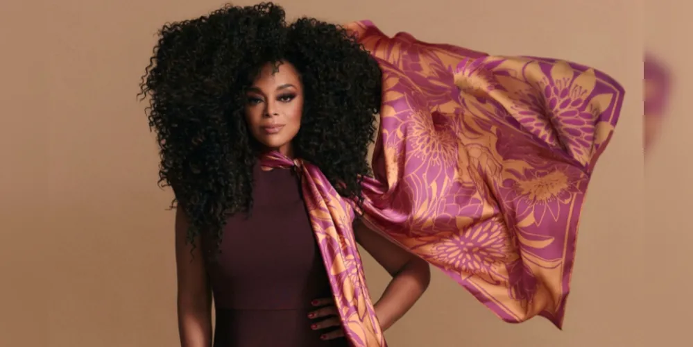 A artista, que hoje ocupa a cadeira de presidenta da UBC, já dividiu o palco com Rita Lee, Elza Soares e Jorge Benjor