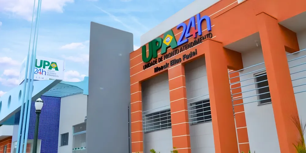 A solenidade de inauguração ocorre às 14 horas, no lado externo da UPA, localizada no bairro Prado Velho