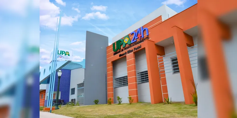 A solenidade de inauguração ocorre às 14 horas, no lado externo da UPA, localizada no bairro Prado Velho