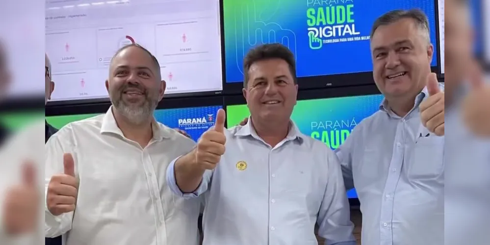 Obra foi anunciada em dezembro, em reunião entre Artagão Junior, Denilson Baitala e Beto Preto