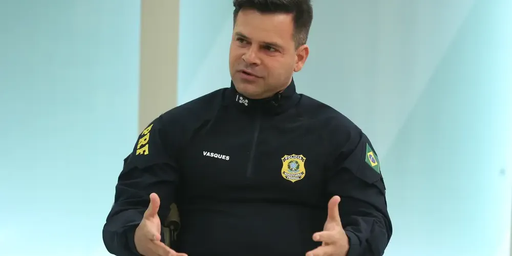 Silvinei rompeu sua tornozeleira eletrônica e viajou de Santa Catarina, onde mora, ao Paraguai de carro