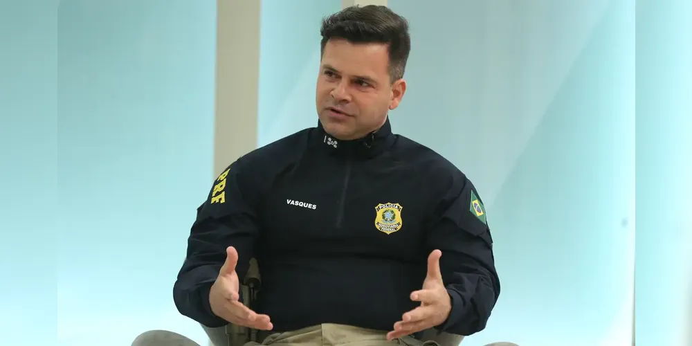 Silvinei rompeu sua tornozeleira eletrônica e viajou de Santa Catarina, onde mora, ao Paraguai de carro