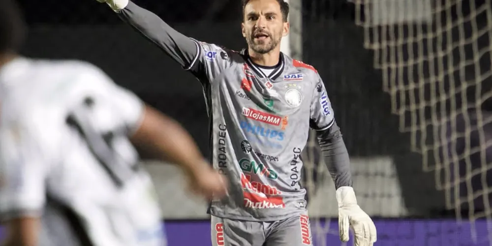 Além do desempenho dentro de campo, Vagner é reconhecido como uma liderança natural no vestiário