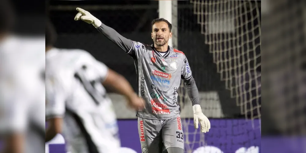 Além do desempenho dentro de campo, Vagner é reconhecido como uma liderança natural no vestiário