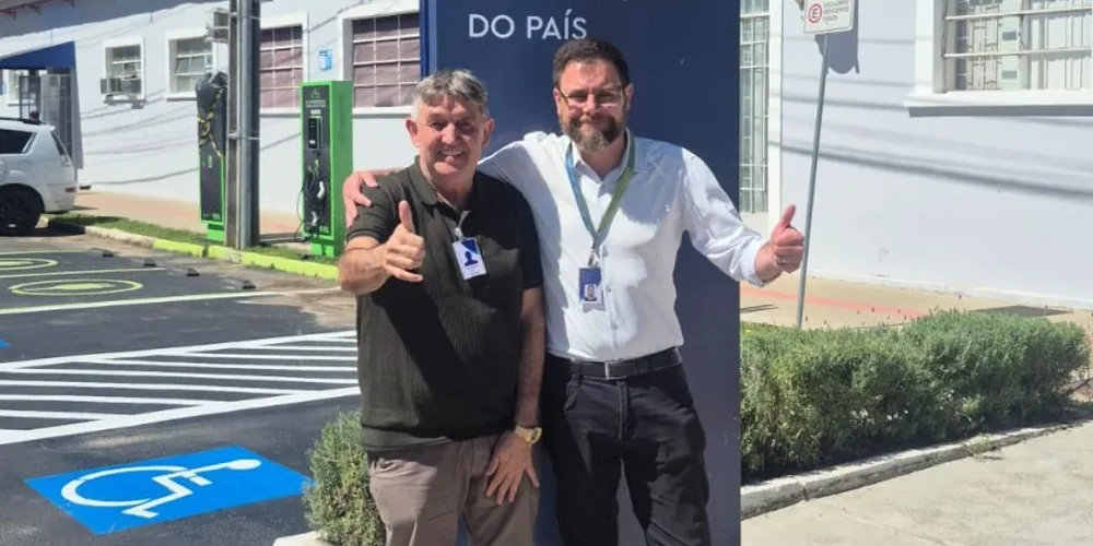 Zelio Bittencourt e Marcelo Arthur Fiedler estiveram reunidos