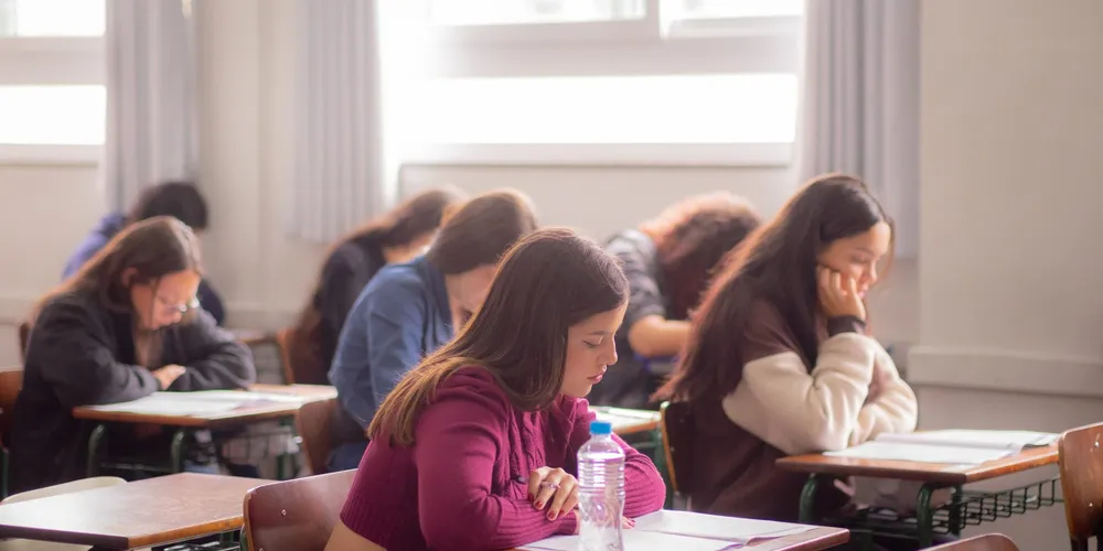 Ao todo, são 1.216 vagas disponibilizadas para 40 cursos diferentes