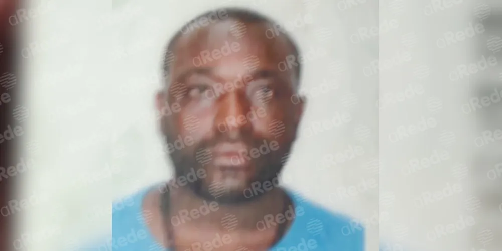 O colombiano Gabriel Herney Olave Riascos foi morto a tiros em Ponta Grossa