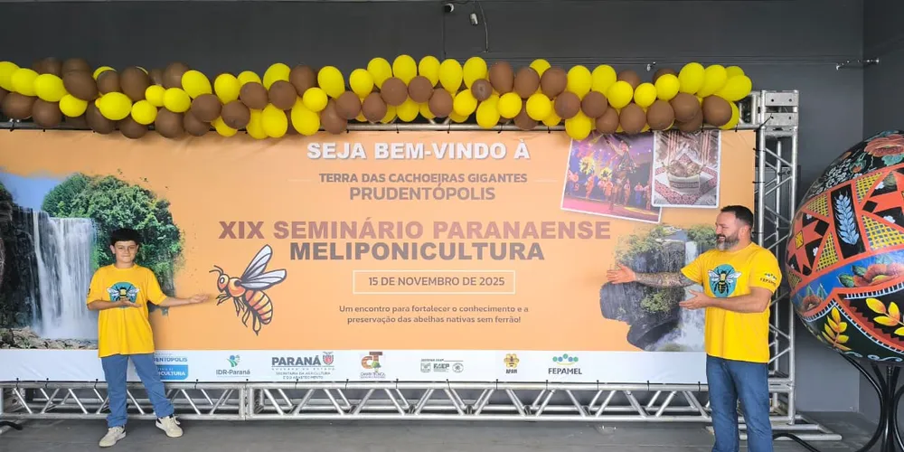 O encontro trouxe uma série de palestras e oficinas