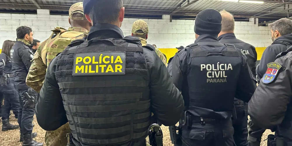 Os roubos de veículos reduziram 25%, passando de 1.960 de janeiro a novembro de 2024