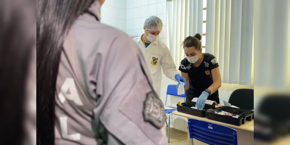 A utilização das bases de dados genéticos ainda tem permitido conexões entre crimes distintos e a identificação de autores