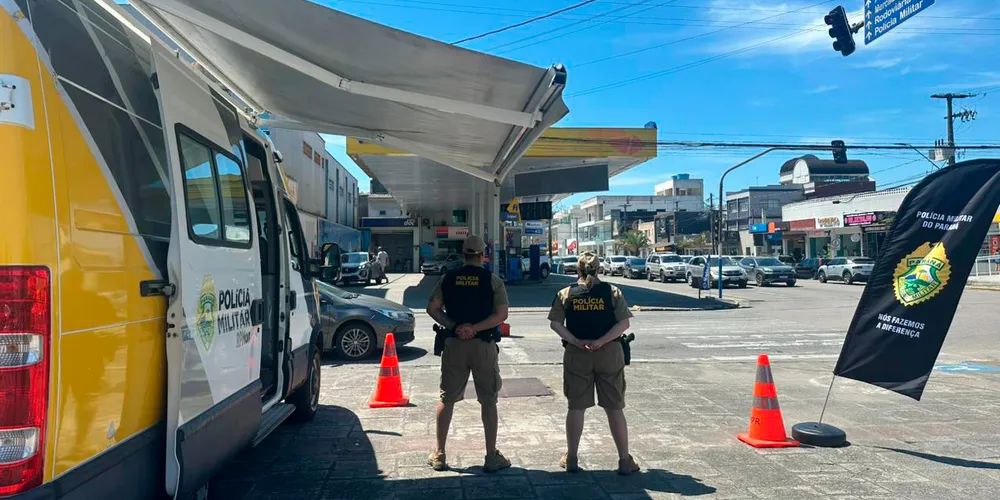 Ele foi localizado na manhã desta terça-feira (30), em Guaratuba, no Litoral do Estado