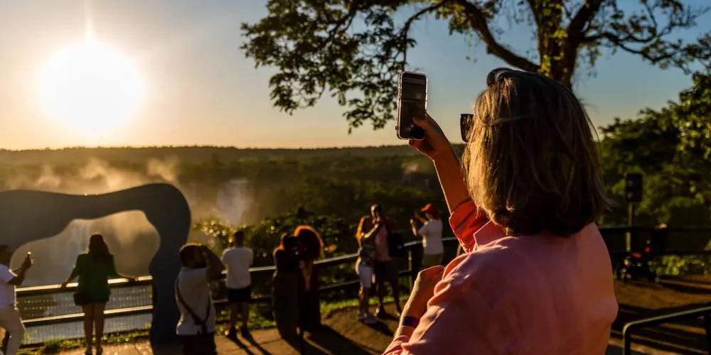 O Paraná ficou na 4ª posição como portão de entrada do País