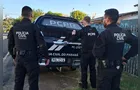 Polícias Civil e Militar realizam prisões durante operação contra tráfico nos Campos Gerais