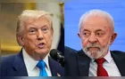 Lula conversa com Trump sobre retirada de sobretaxa