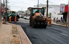 Arapoti inicia obras de pavimentação na área central com aporte de R$ 1,8 milhão