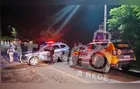 Homem com extensa ficha criminal morre em confronto em Telêmaco Borba