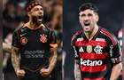 Supercopa: veja os craques que devem jogar por Flamengo e Corinthians