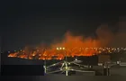 Incêndio em vegetação mobiliza Corpo de Bombeiros em Ponta Grossa