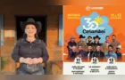 Carambeí comemora 30 anos do município com shows serão gratuitos