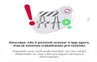 App do Bradesco apresenta instabilidade nesta sexta-feira