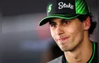 F1: 'Não vejo como pressão', diz Bortoleto sobre corrida em casa