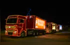 Caravana da ‘Coca’ traz magia do Natal a Ponta Grossa em 22 de dezembro