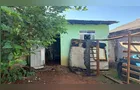 Homem sai para trabalhar e casa é atingida por incêndio em PG