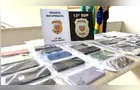Polícia Civil devolve mais de 50 celulares recuperados a vítimas de furto e roubo em PG