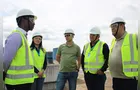 Chefe global de segurança do UNOPS/ONU visita a Conab em Ponta Grossa