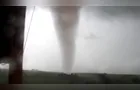 Cidade paraguaia a menos de 60 km do Paraná registra tornado, diz pesquisadora