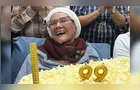 Comunidade de Carambeí lamenta morte de idosa aos 99 anos