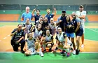 Equipe de Ponta Grossa vence por 38 a 0 e confirma título na 'Copa AMCG de Futsal'