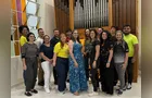 Coro Cidade de Ponta Grossa realiza concerto de Natal no Instituto João XXIII