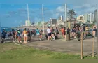 Corredora morre após sofrer parada cardíaca em treino na orla
