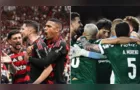 Brasileirão Série A: Confira o retrospecto dos confrontos da 36ª rodada