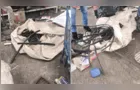 Polícia Civil apreende cabos furtados em empresa de reciclagem de Ponta Grossa