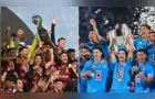 'Dérbi das Américas': Flamengo e Cruz Azul abrem caminho para topo do mundo no Catar