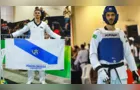 Professor de Ponta Grossa é eleito melhor técnico na categoria infantil de Taekwondo