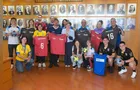 Ede Pimentel destina materiais esportivos para Liga de Handebol dos Campos Gerais