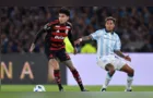 Flamengo supera expulsão, segura Racing e está na final da Libertadores